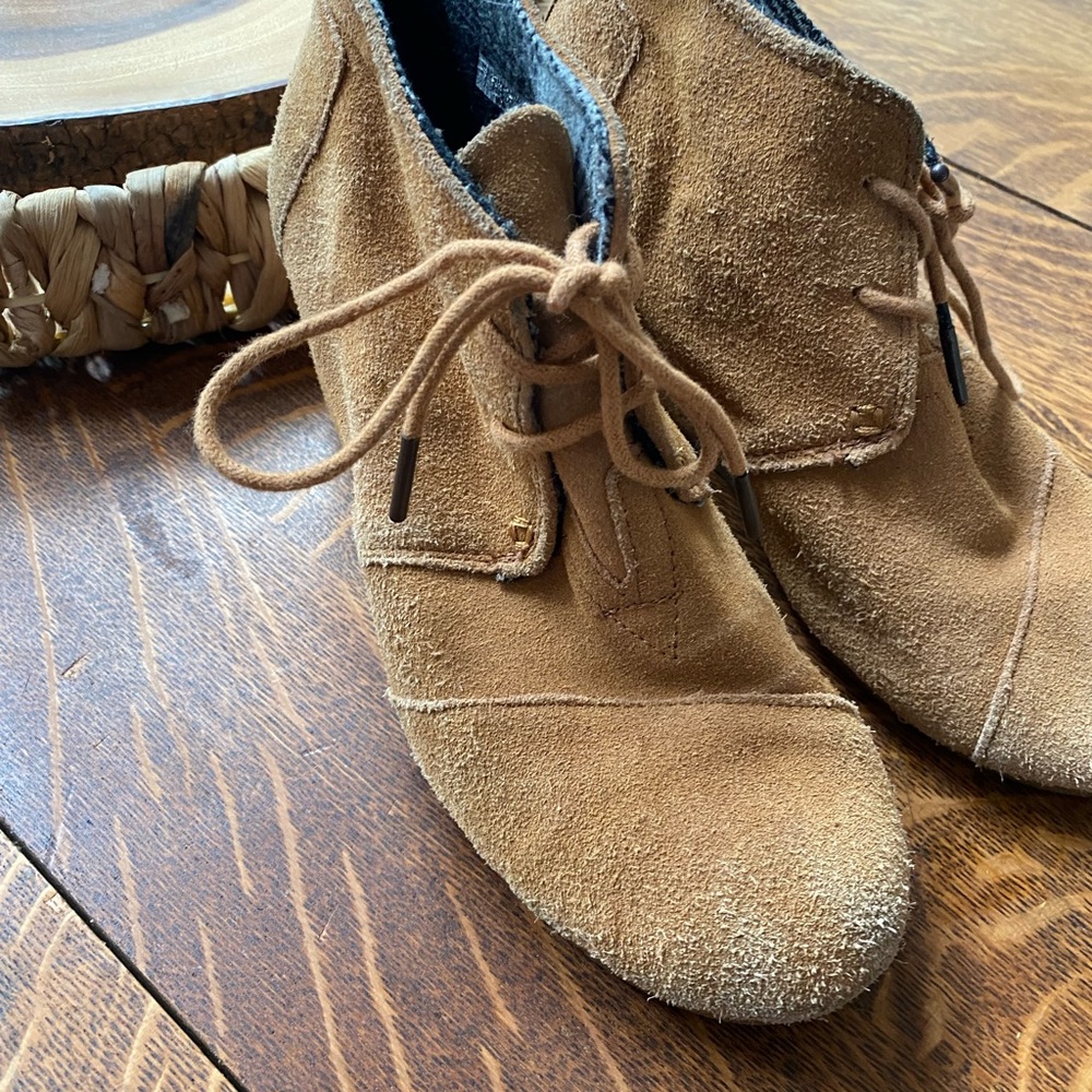 Tom’s Wedges